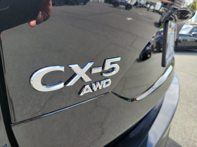 2023 Mazda Mazda CX-5 2.5 S Preferred Package