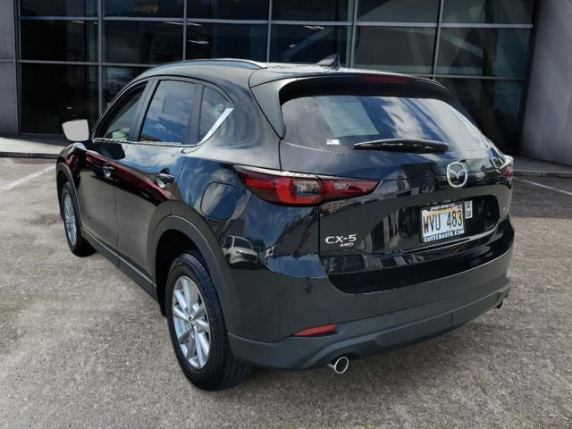 2023 Mazda Mazda CX-5 2.5 S Preferred Package