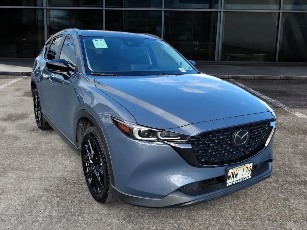 2023 Mazda Mazda CX-5 2.5 S Carbon Edition