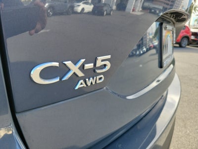 2023 Mazda Mazda CX-5 2.5 S Carbon Edition