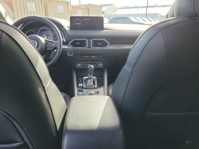 2023 Mazda Mazda CX-5 2.5 S Carbon Edition