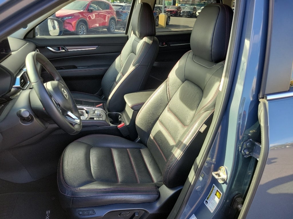 2023 Mazda Mazda CX-5 2.5 S Carbon Edition