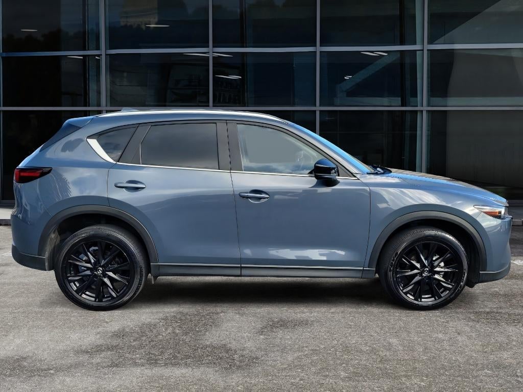 2023 Mazda Mazda CX-5 2.5 S Carbon Edition