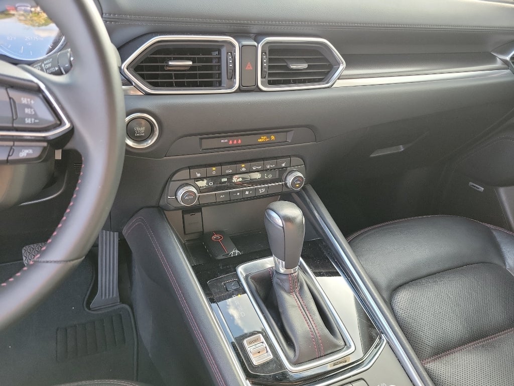 2023 Mazda Mazda CX-5 2.5 S Carbon Edition