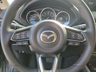 2023 Mazda Mazda CX-5 2.5 S Carbon Edition