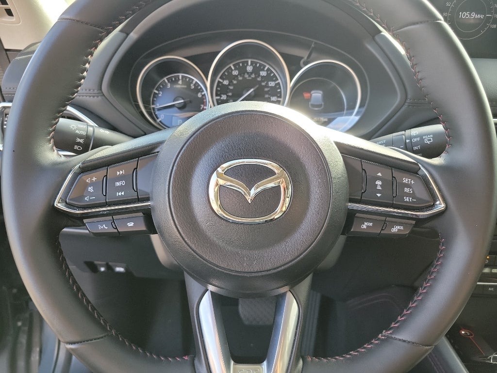 2023 Mazda Mazda CX-5 2.5 S Carbon Edition