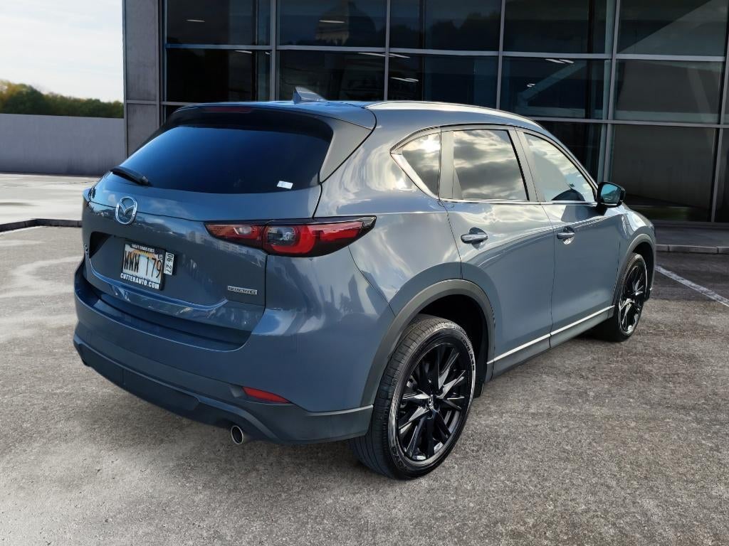 2023 Mazda Mazda CX-5 2.5 S Carbon Edition