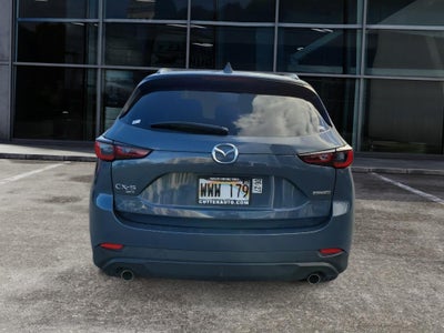 2023 Mazda Mazda CX-5 2.5 S Carbon Edition