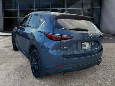 2023 Mazda Mazda CX-5 2.5 S Carbon Edition