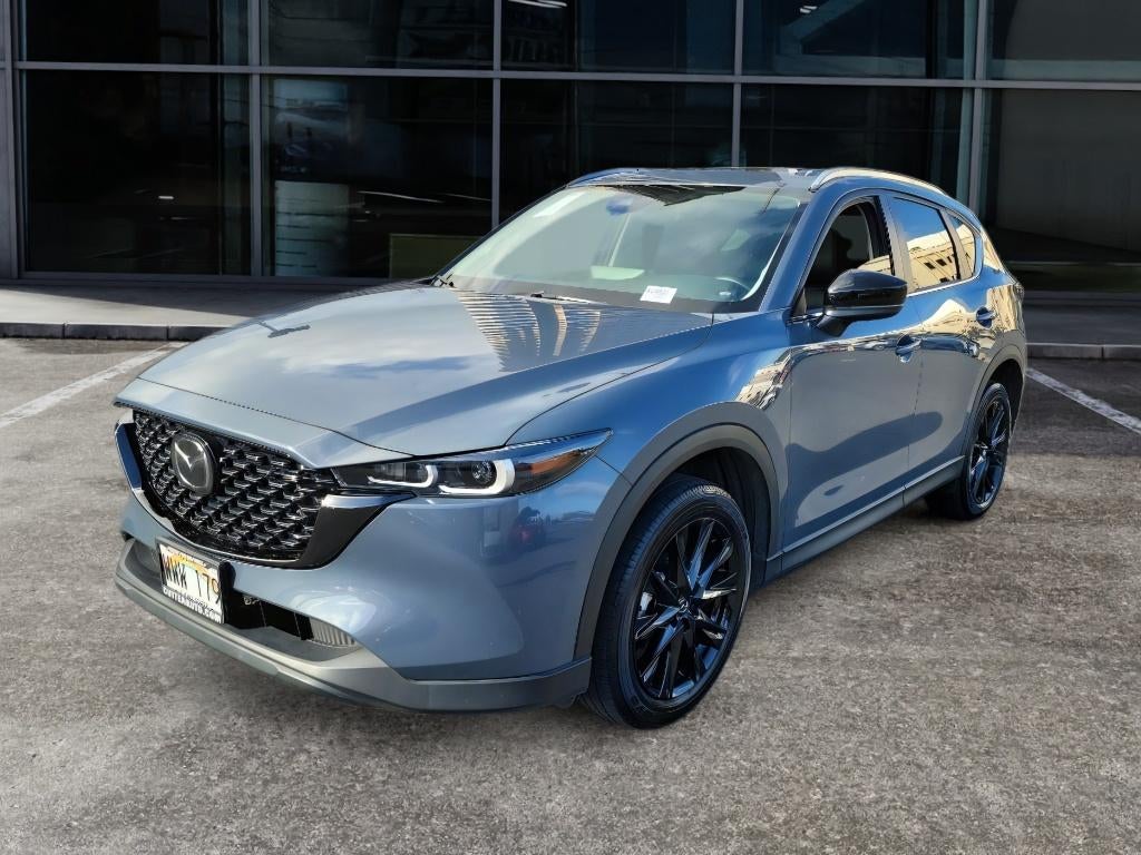 2023 Mazda Mazda CX-5 2.5 S Carbon Edition