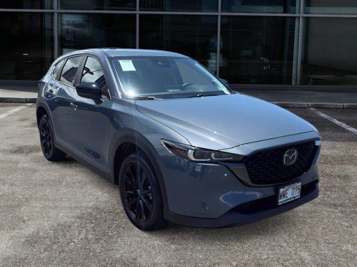 2023 Mazda Mazda CX-5 2.5 S Carbon Edition