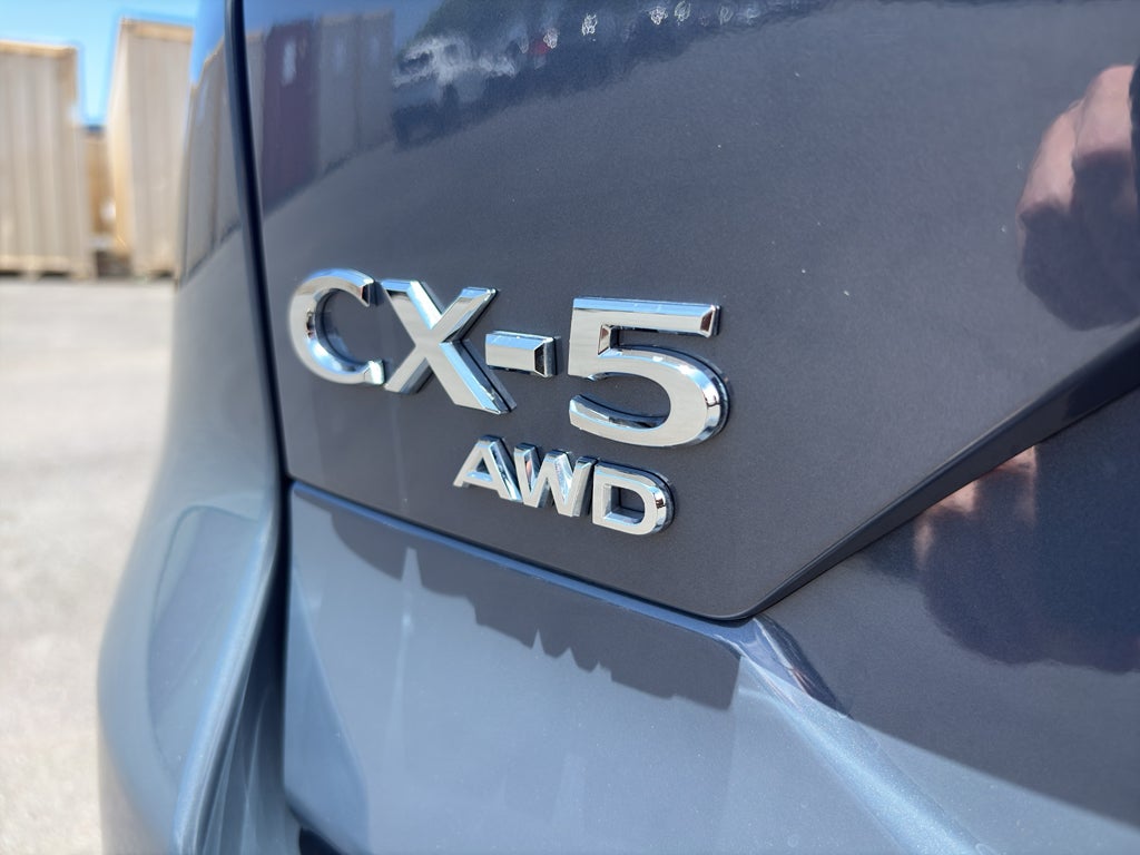 2023 Mazda Mazda CX-5 2.5 S Carbon Edition