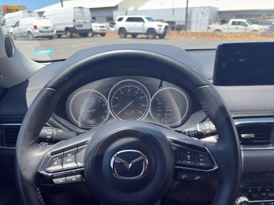 2023 Mazda Mazda CX-5 2.5 S Carbon Edition