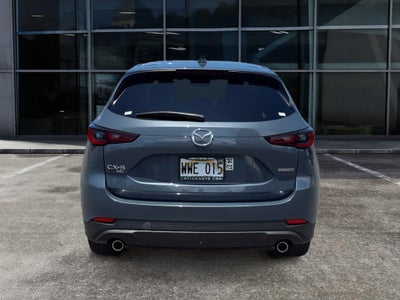 2023 Mazda Mazda CX-5 2.5 S Carbon Edition