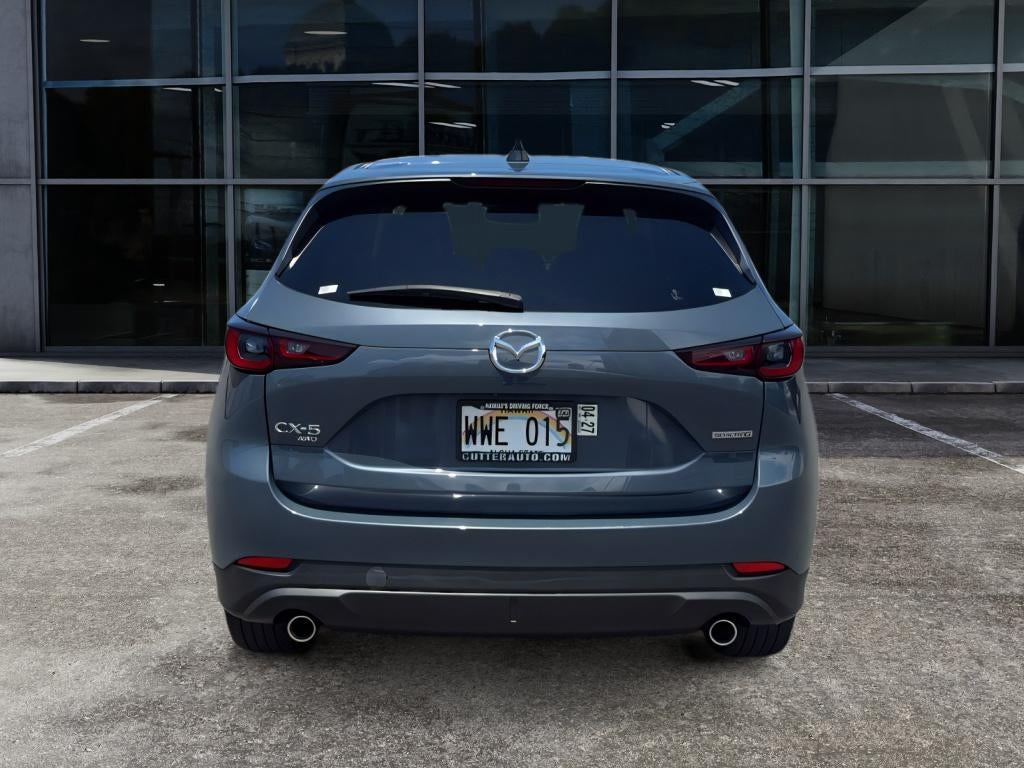 2023 Mazda Mazda CX-5 2.5 S Carbon Edition