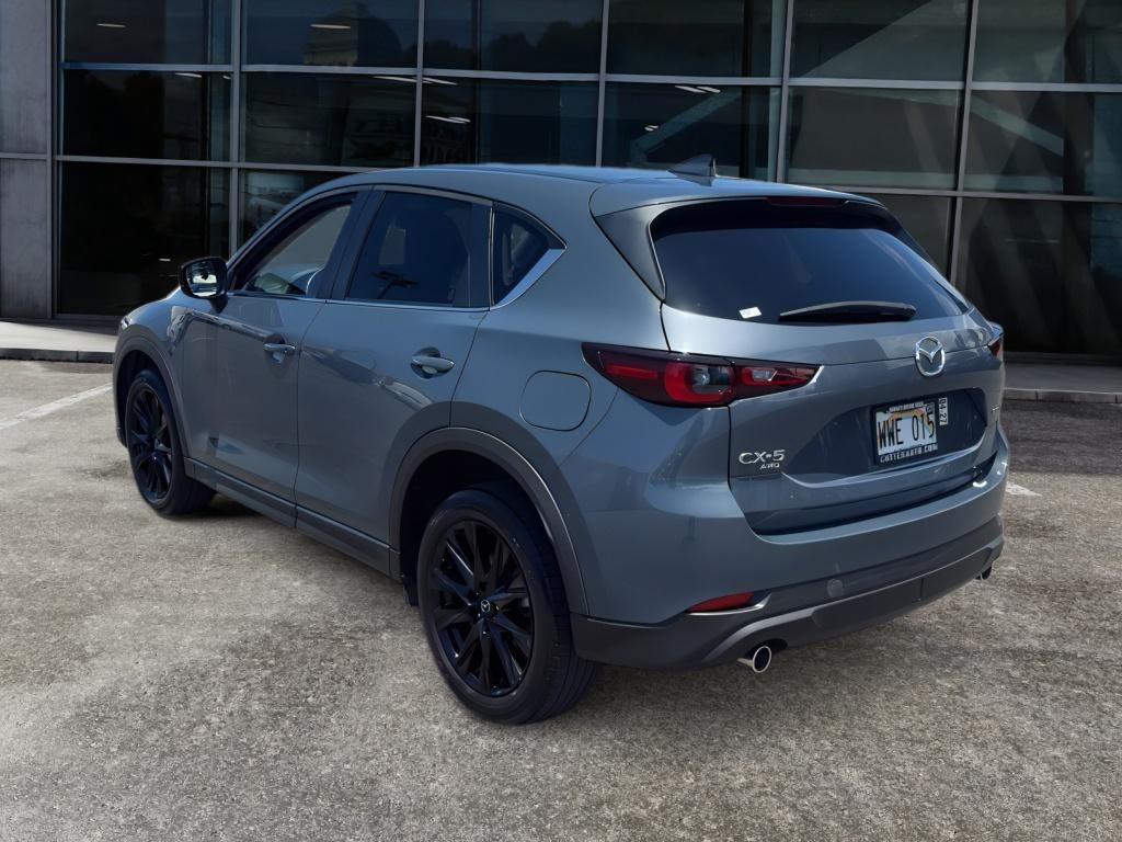 2023 Mazda Mazda CX-5 2.5 S Carbon Edition