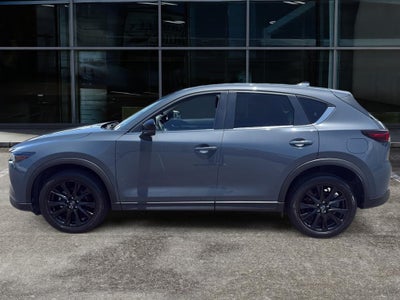 2023 Mazda Mazda CX-5 2.5 S Carbon Edition