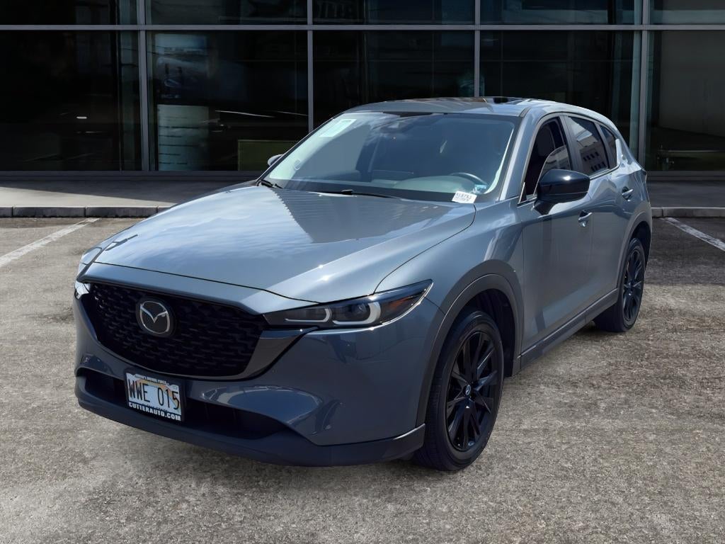 2023 Mazda Mazda CX-5 2.5 S Carbon Edition