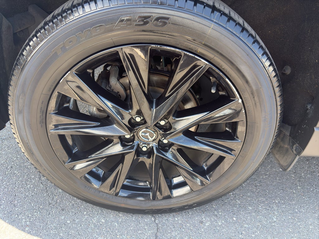2023 Mazda Mazda CX-5 2.5 S Carbon Edition