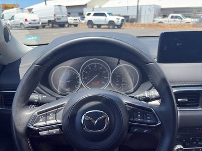 2023 Mazda Mazda CX-5 2.5 S Carbon Edition