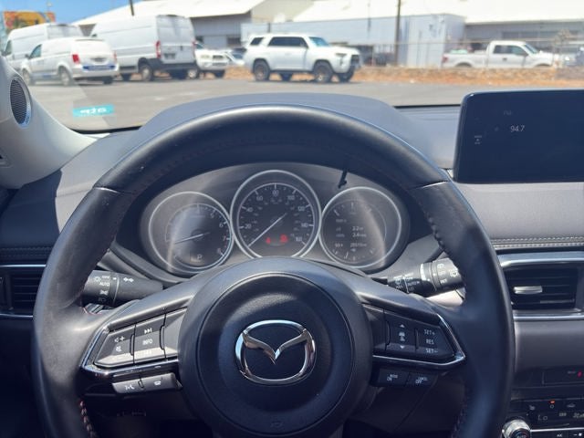 2023 Mazda Mazda CX-5 2.5 S Carbon Edition