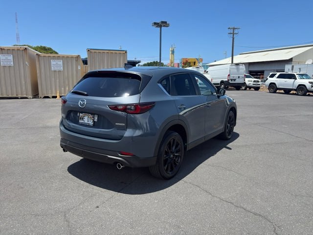 2023 Mazda Mazda CX-5 2.5 S Carbon Edition