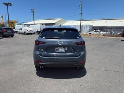 2023 Mazda Mazda CX-5 2.5 S Carbon Edition