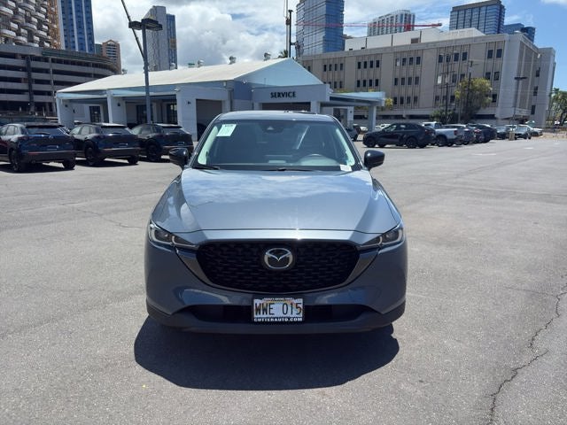 2023 Mazda Mazda CX-5 2.5 S Carbon Edition