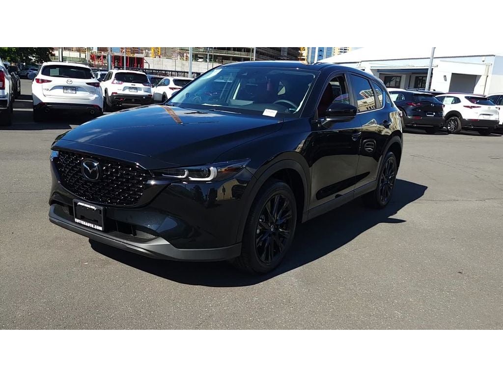 2025 Mazda Mazda CX-5 2.5 S Preferred Package