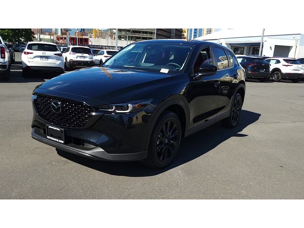 2025 Mazda Mazda CX-5 2.5 S Preferred Package