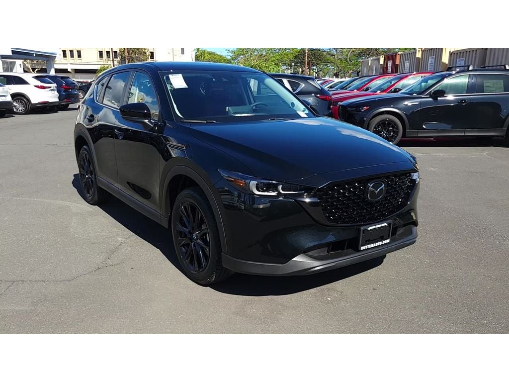 2025 Mazda Mazda CX-5 2.5 S Preferred Package