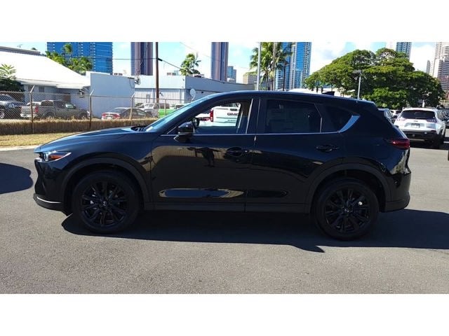 2025 Mazda Mazda CX-5 2.5 S Carbon Edition AWD