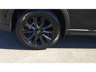 2025 Mazda Mazda CX-5 2.5 S Carbon Edition AWD