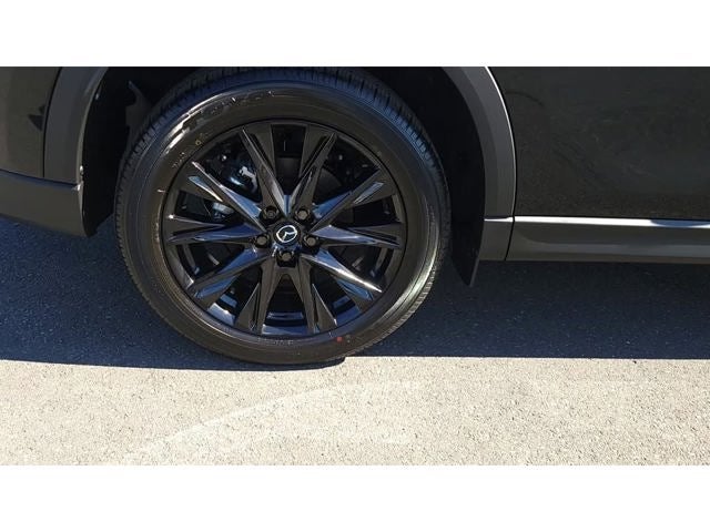 2025 Mazda Mazda CX-5 2.5 S Carbon Edition AWD