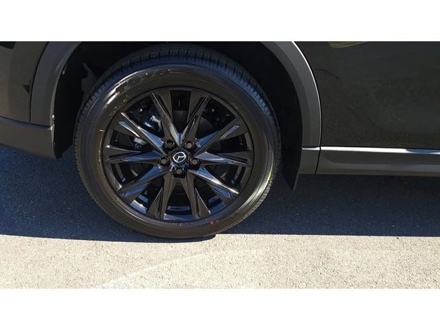2025 Mazda Mazda CX-5 2.5 S Carbon Edition AWD