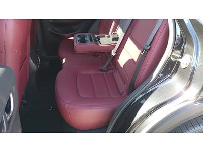 2025 Mazda Mazda CX-5 2.5 S Carbon Edition AWD