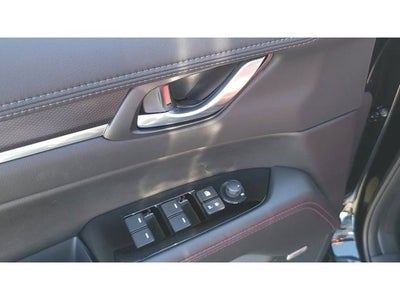 2025 Mazda Mazda CX-5 2.5 S Carbon Edition AWD