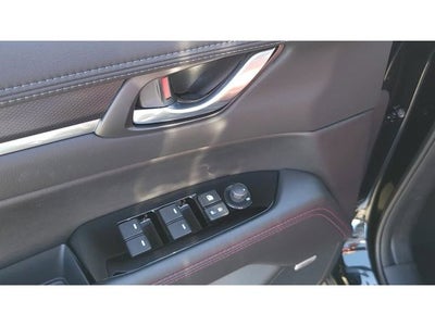2025 Mazda Mazda CX-5 2.5 S Carbon Edition AWD