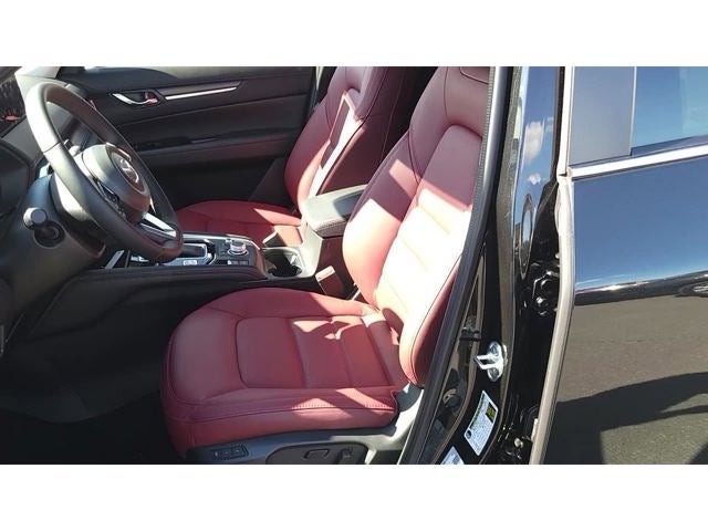 2025 Mazda Mazda CX-5 2.5 S Carbon Edition AWD