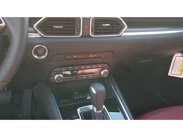 2025 Mazda Mazda CX-5 2.5 S Carbon Edition AWD