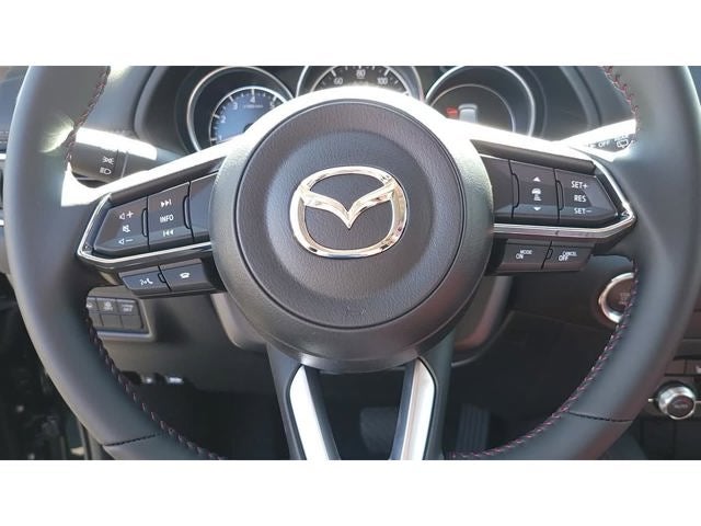2025 Mazda Mazda CX-5 2.5 S Carbon Edition AWD