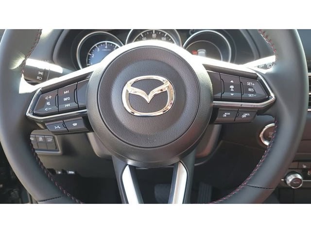 2025 Mazda Mazda CX-5 2.5 S Carbon Edition AWD