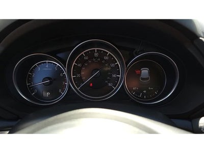 2025 Mazda Mazda CX-5 2.5 S Carbon Edition AWD