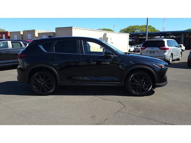 2025 Mazda Mazda CX-5 2.5 S Carbon Edition AWD