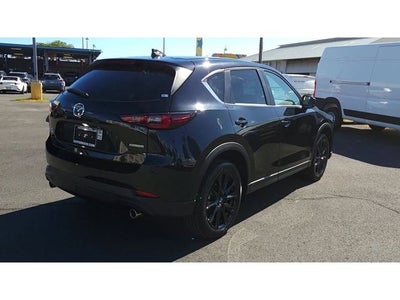 2025 Mazda Mazda CX-5 2.5 S Carbon Edition AWD