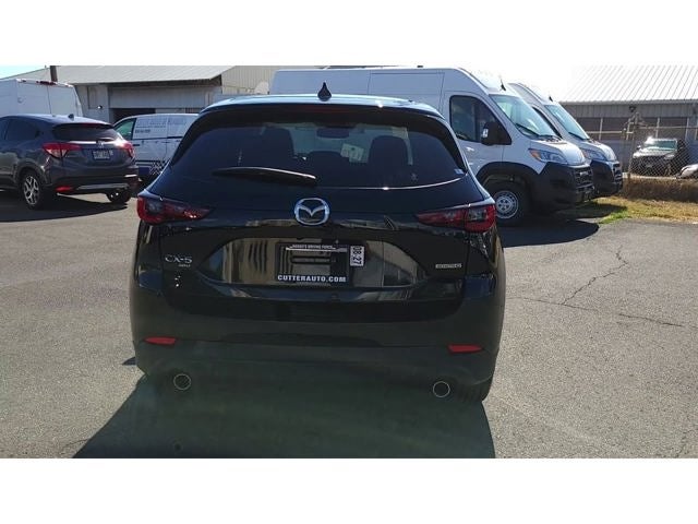2025 Mazda Mazda CX-5 2.5 S Carbon Edition AWD