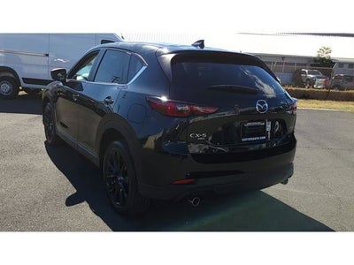 2025 Mazda Mazda CX-5 2.5 S Carbon Edition AWD