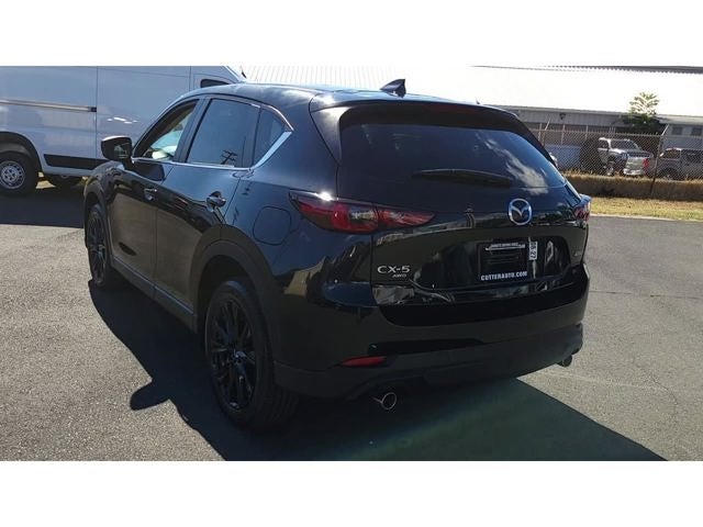 2025 Mazda Mazda CX-5 2.5 S Carbon Edition AWD