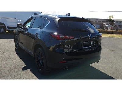 2025 Mazda Mazda CX-5 2.5 S Carbon Edition AWD