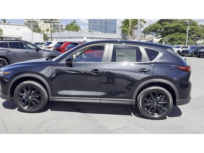2025 Mazda Mazda CX-5 2.5 S Carbon Edition AWD